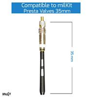 MilKit replacement valve cores - thumbnail