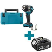 Makita accu slagmoeraanzetter 1/2" 18v naked - thumbnail