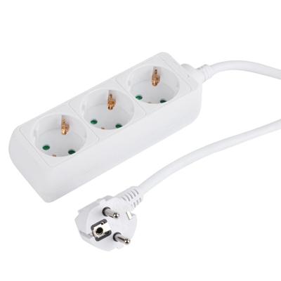 Q-Link Tafelcontactdoos 3-voudig Randaarde En 5,0m Sn (3x1,5mm) Q-Link Tafelcontactdoos 3-voudig Randaarde En 5,0m Sn (3x1,5mm)