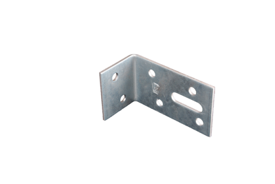 Waelbers Hoekanker 40x80x46mm, sendzimir (SV) - 100 Stuk(s) - 481414.13