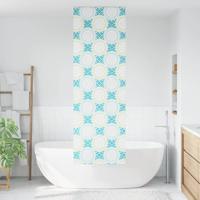 Doucherolgordijn 70x240 cm stofbreedte 66 cm - thumbnail