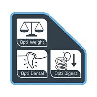 Opti Life Adult Sterilised Light Mini hondenvoer 2 x 7,5 kg - thumbnail