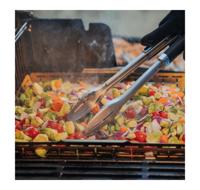Weber CRAFTED Braadkorf groentekorf - thumbnail