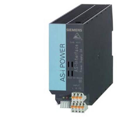Siemens 3RX95010BA00 DIN-rail netvoeding Inhoud 1 stuk(s)
