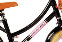 Volare excellent kinderfiets - meisjes - 14 inch - zwart - thumbnail