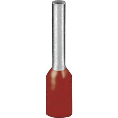 Phoenix Contact 3200551 Adereindhulzen 10 mm² Deels geïsoleerd Rood 100 stuk(s)