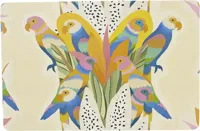 Unique Living placemat summer 28.5x43.5cm dessin 8 - thumbnail