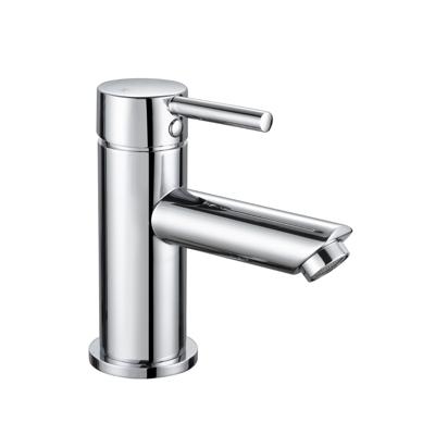 Wastafelkraan Boss & Wessing Aloni Laag Model Verchroomd Messing Boss & Wessing