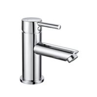 Wastafelkraan Boss & Wessing Aloni Laag Model Verchroomd Messing Boss & Wessing - thumbnail