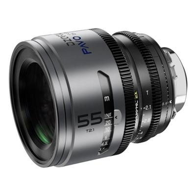 DZOFilm Pavo Anamorphic 55mm T2.1