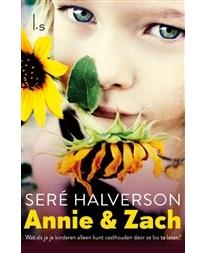 Annie en Zach - Seré Halverson - ebook