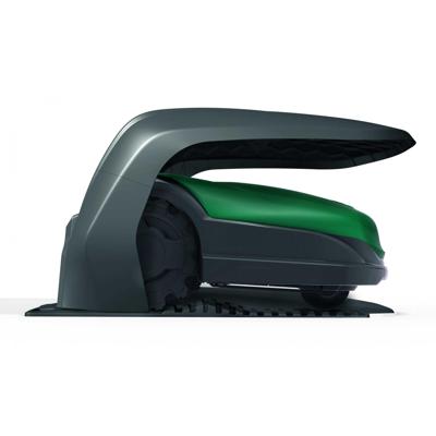 Robomow rk robohome afdak (zwart)