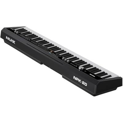 NUX NPK20/BK digitale piano zwart