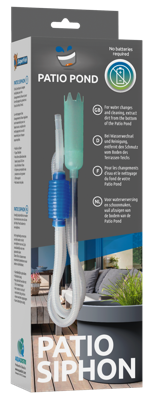 Patio Pond Siphon vijver Superfish - Superfish Patio Pond Siphon vijver Superfish - Superfish