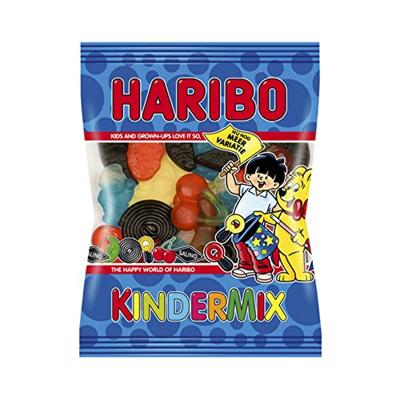 Haribo kindermix zak (16x 185gr)