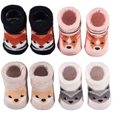 Apollo babysokken giftbox New Born katoen