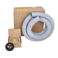 Fränkische Rohrwerke 19241075 Kabeldoorvoering 1 stuk(s) - thumbnail