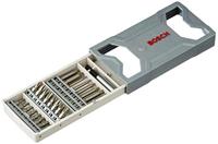 Bosch Accessories X-Pro 2607017037 Bitset 25-delig Kruiskop Phillips, Kruiskop Pozidriv, T-profiel - thumbnail