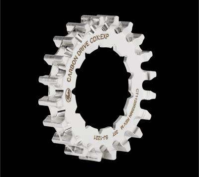 Gates sprocket CDX 20T Rohloff splined
