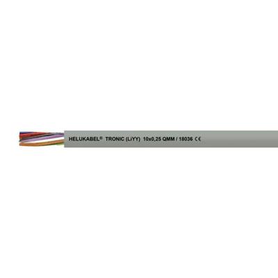 Helukabel 18100-100 Datakabel 7 x 0.75 mm² Grijs 100 m