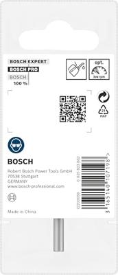 Bosch Accessoires Conische verzinkboren 6,3, M 3, 45 mm, 5 mm 1st - 2608597504 - thumbnail