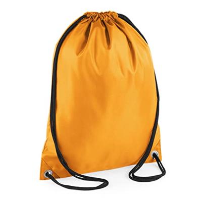 Atlantis BG5 Budget Gymsac - Orange - 33 x 45 cm
