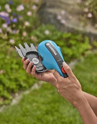 Gardena Accu-grasschaar ClassicCut Li - 09884-20 09884-20 - thumbnail