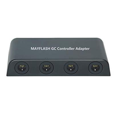 Gamecube Controller Adapter for WiiU/PC/Switch (MayFlash) Gamecube Controller Adapter for WiiU/PC/Switch (MayFlash)