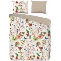 Goodmorning Dekbedovertrek Merel-1-persoons (140 x 200/220 cm) - thumbnail