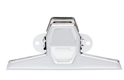 Papierklem maul pro 125mm zilver | 10 stuks