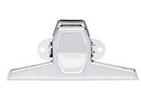 Papierklem maul pro 125mm zilver | 10 stuks - thumbnail