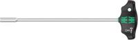 Wera 495 Dopschroevendraaier Sleutelbreedte (metrisch): 6 mm Koplengte: 230 mm - thumbnail