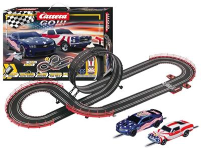 Carrera go!!! racebaan - street legends