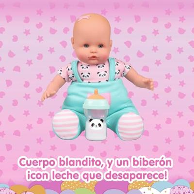 Famosa Nenuco babypop met magisch flesje - thumbnail