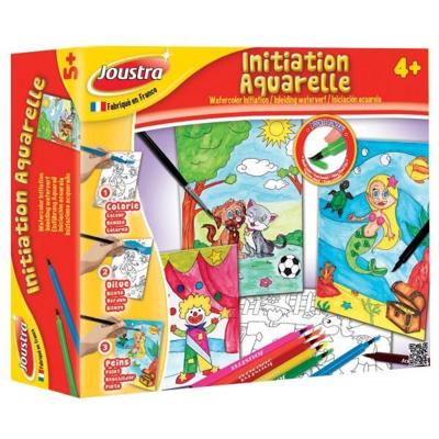 Joustra Box : aqua paint