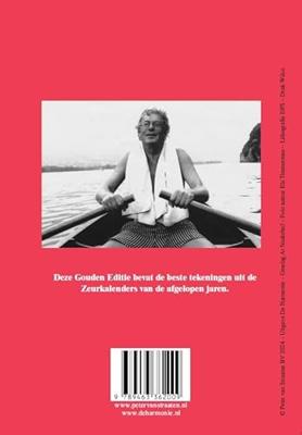 Peter van Straaten Scheurkalender 2025