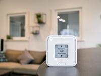 HOMEPILOT 10302345 RolloTron pure DECT Elektrische bandopwinder 23 mm Trekkracht (max.) 45 kg Inbouw (in muur) - thumbnail