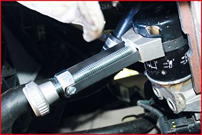 KS Tools 1509300 Olieaftapschroef- en oliefilterset, 13-delig