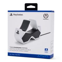 Power A Dual Charging Laadstation controller PS5, PS5 Pro, PS5 Slim - thumbnail