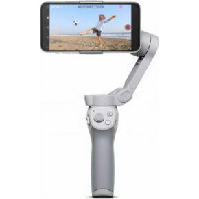 DJI OM 4 Combo Stabilisator voor smartphonecamera Grijs
