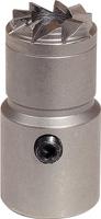 KS Tools 152.1175 Verstuiverdizipfreeskop plat Ø 15/19mm, 38 mm - thumbnail