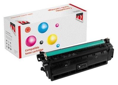 Tonercartridge quantore hp cf360a 508a zwart Tonercartridge quantore hp cf360a 508a zwart