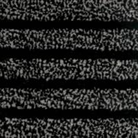 COBA Europe DU010002 Duo Deurmat (l x b x h) 1500 x 900 x 9 mm Zwart, Grijs - thumbnail