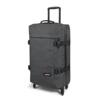 Eastpak Trans4 M trolley-Black Denim - thumbnail