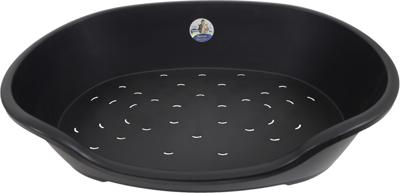 Moderna plastic hondenmand 110 cm zwart Moderna Gebr. de Boon - Gebr de boon