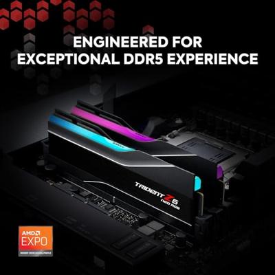 G.Skill Trident Z5 Neo RGB 64GB DDR5-6000 kit
