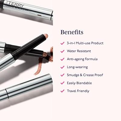 By Terry Ombre Blackstar Color Fix Cream Eyeshadow 05 Misty Rock Oogschaduw 1.64 g Dames By Terry Ombre Blackstar Color Fix Cream Eyeshadow 05 Misty Rock Oogschaduw 1.64 g Dames