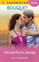 Het perfecte plaatje - Lucy Gordon - ebook - thumbnail