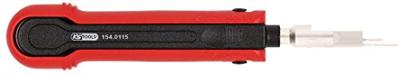 KS Tools 154.0115 Ontgrendelgereedschap voor platte stekker 1,2 mm (KOSTAL MLK), 2B KS Tools 154.0115 Ontgrendelgereedschap voor platte stekker 1,2 mm (KOSTAL MLK), 2B