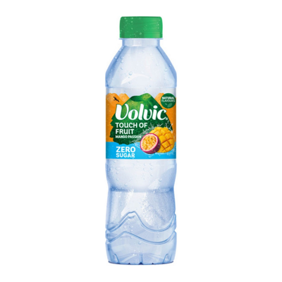 Volvic touch of fruit mango passion pet (24x 50cl)